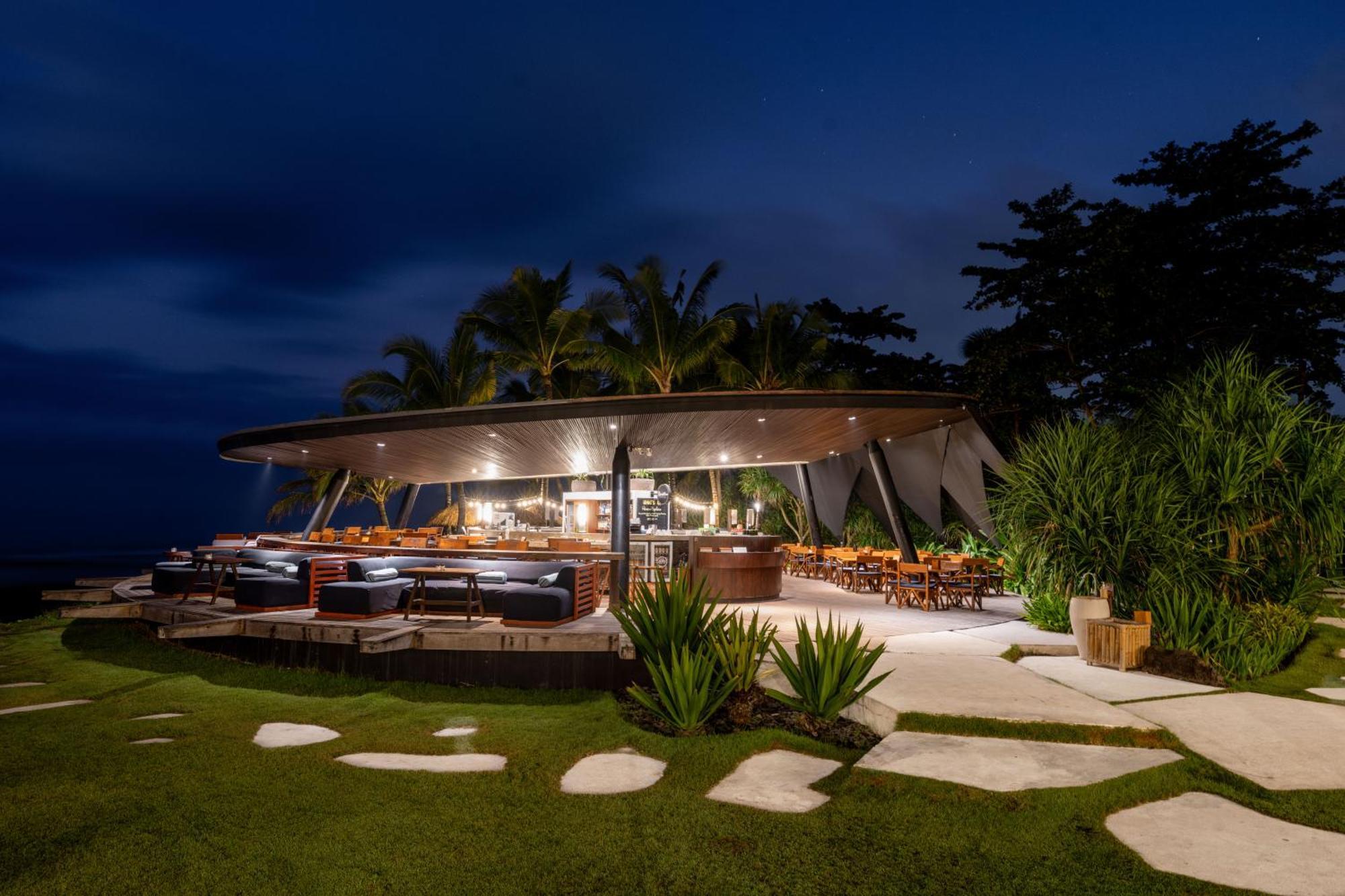Hotel Komune And Beach Club Bali Keramas Exterior photo
